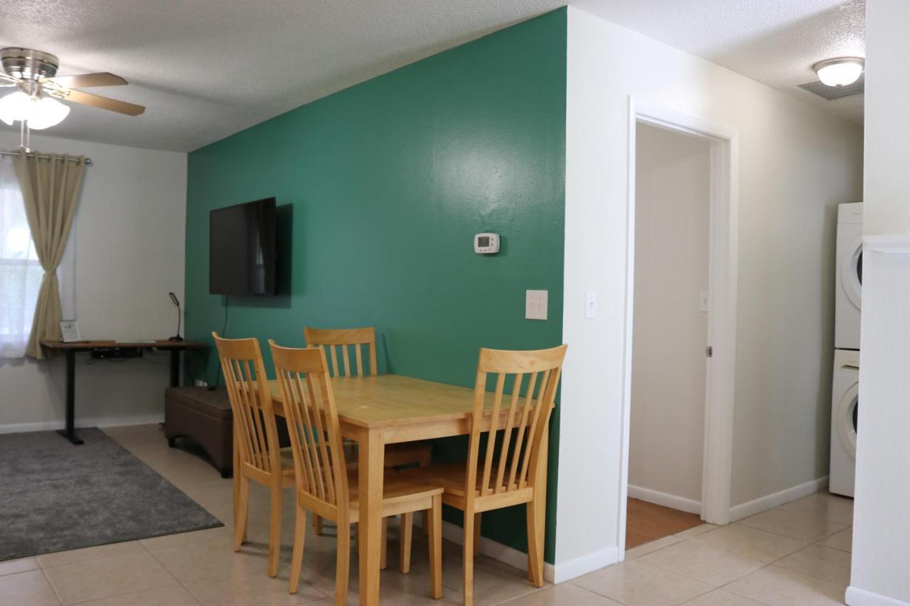 Hidden Emerald-Apartment With Kitchen And Laundry Lakeland Exteriör bild