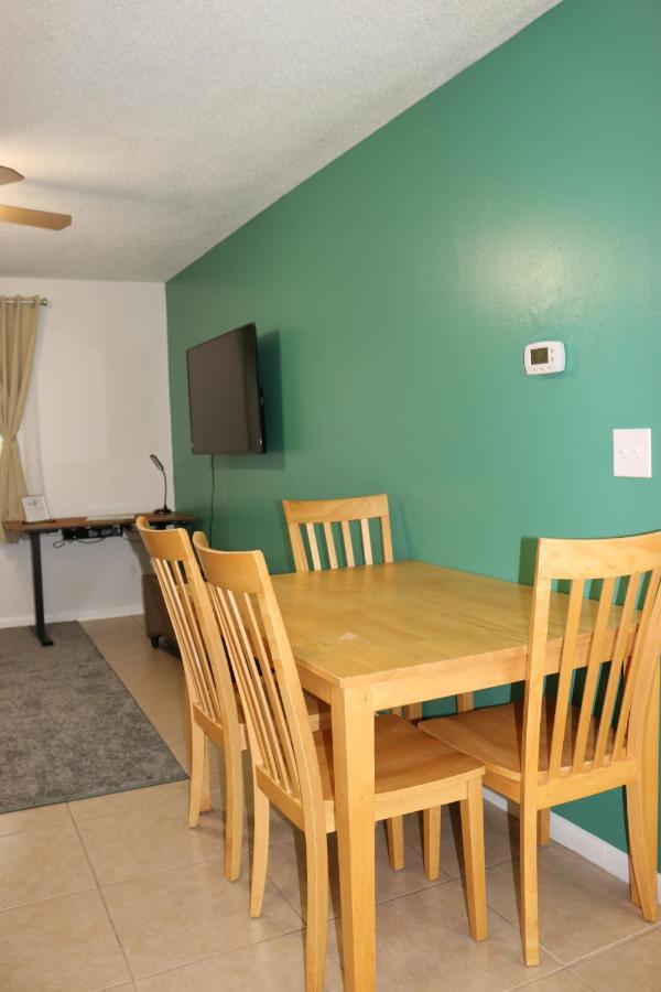 Hidden Emerald-Apartment With Kitchen And Laundry Lakeland Exteriör bild